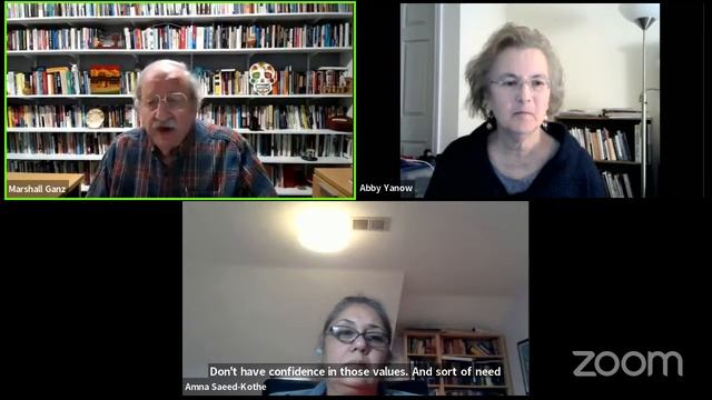 Weaponizing Anti-Semitism in U.S. Universities and Society смотреть онлайн
