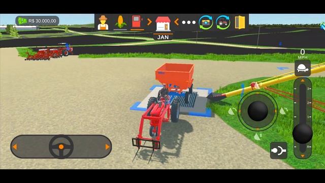 SAIU! American Farming - PRIMEIRA GAMEPLAY + Dicas de Como Jogar/Iniciar no Jogo! смотреть онлайн
