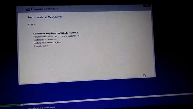 Instalação passo a passo Windows 10 LITE смотреть онлайн