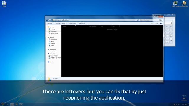 Windows 10 without the UI смотреть онлайн