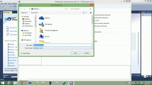 dotfucator software services trong visual смотреть онлайн