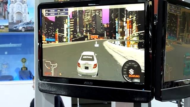 IPAD RACE GAME.MTS смотреть онлайн