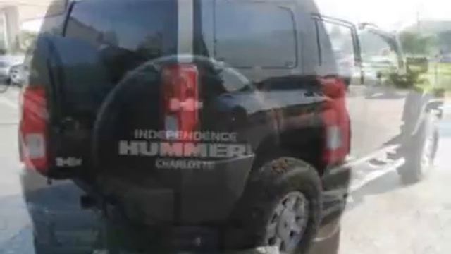 2007 HUMMER H3 4WD 4dr SUV SUV - Charlotte, NC смотреть онлайн