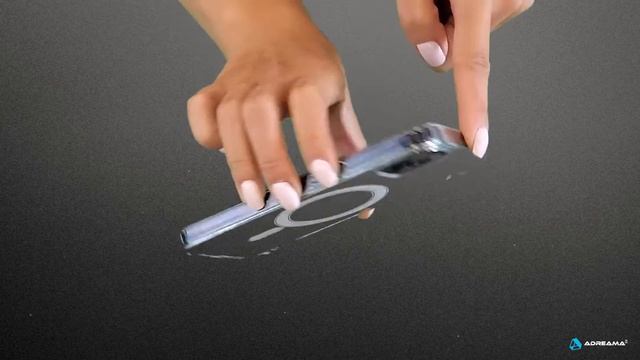 Crystal Clear Shockproof Magsafe® Compatible Case for iPhone 13 Pro смотреть онлайн