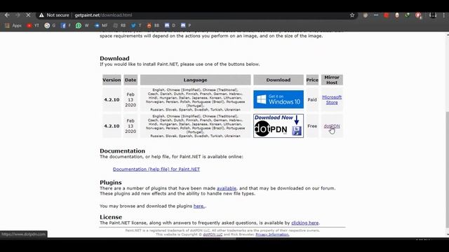 How To Download Paint.net смотреть онлайн