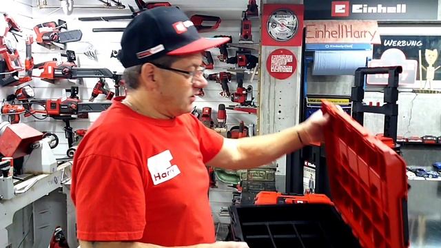 Einhell E-Case Tower Werkzeug Trolley @FrüchtlHarry @einhell смотреть онлайн