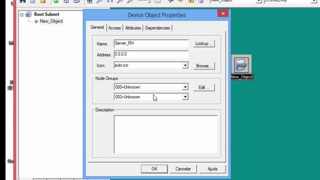 Monitoramento de dispositivos gerenciáveis com o SNMPc Curso SNMPc Vídeo 04 смотреть онлайн
