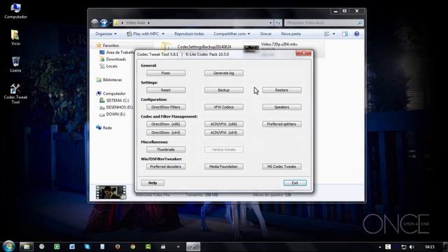 Instalando e Configurando Codecs de Forma Correta Parte 2-2 смотреть онлайн