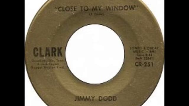 Close to My Window ~ Jimmy Dodd (1966) смотреть онлайн