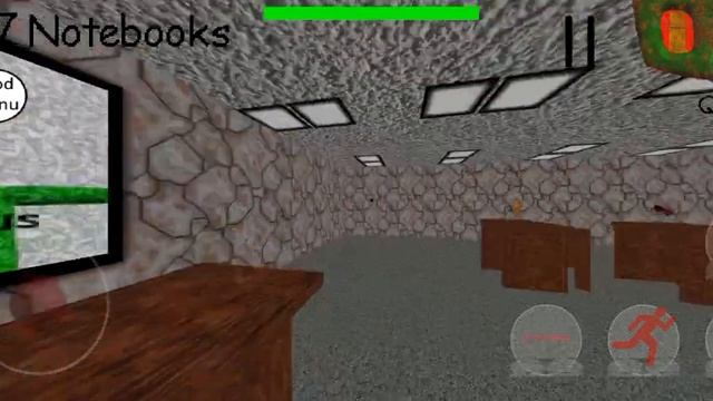 Baldi's basics old laboratory ~●mod menu●~ (sduf!) смотреть онлайн