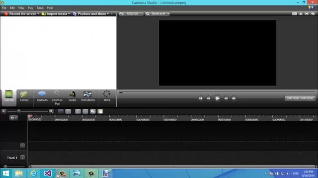 App Studio Part - 03 (Blank App Template, Bing Search & Instagram) смотреть онлайн