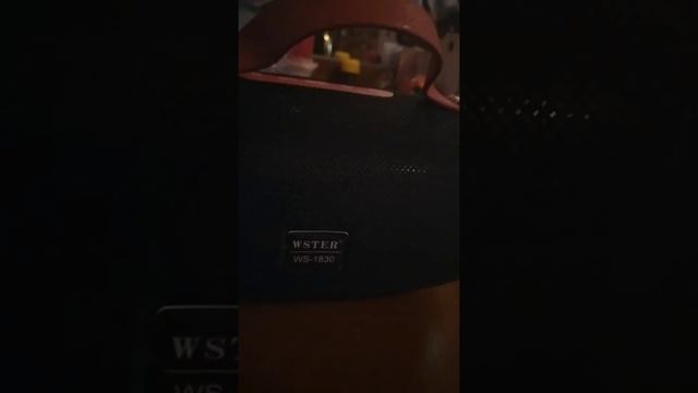 Dinamik wster ws1830 смотреть онлайн