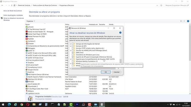 Resolvendo ERRO de SCANNER SMB смотреть онлайн