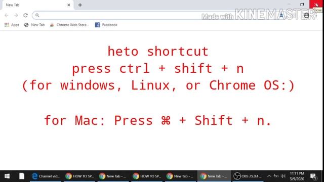 HOW TO OPEN AND USE INCOGNITO WINDOW FOR PRIVATE BROWSING AND YOUTUBE VIEWING?WATCH HOURS LALAKI? смотреть онлайн