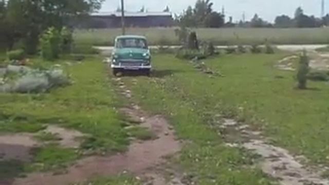 Moskvich 407 смотреть онлайн