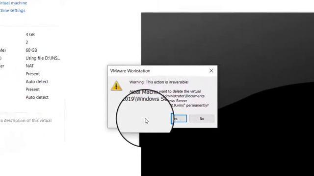 Cara Delete Windows Server 2019 dari VMWare смотреть онлайн