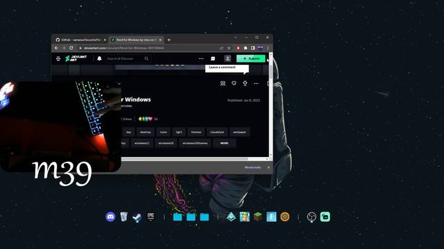 come modificare i temi di windows 11 смотреть онлайн