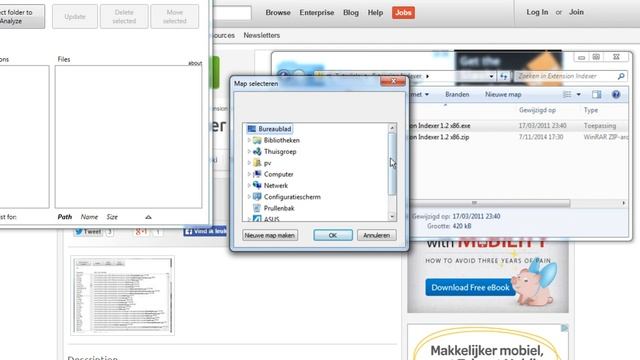 how to list all file extensions in a folder in windows смотреть онлайн