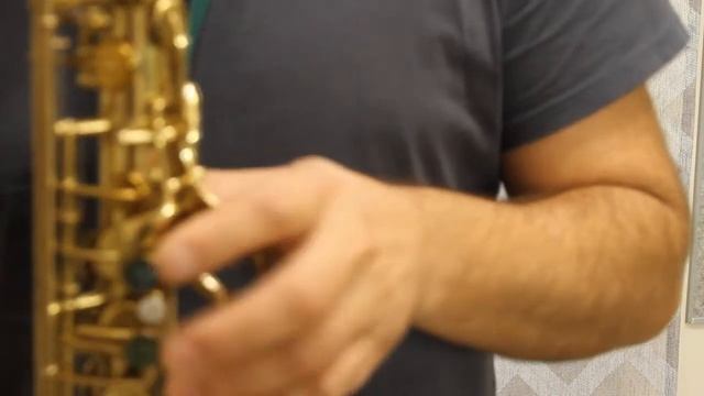 Саксофон альт Yamaha Yas 32 смотреть онлайн