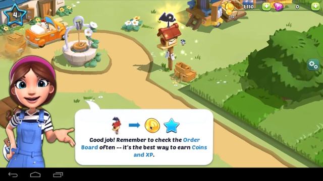Country Friends GameLost Best Game Android And IOS Game Play смотреть онлайн