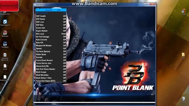 Hacker PointBlank - 2017 Funcional ATUALIZADO смотреть онлайн