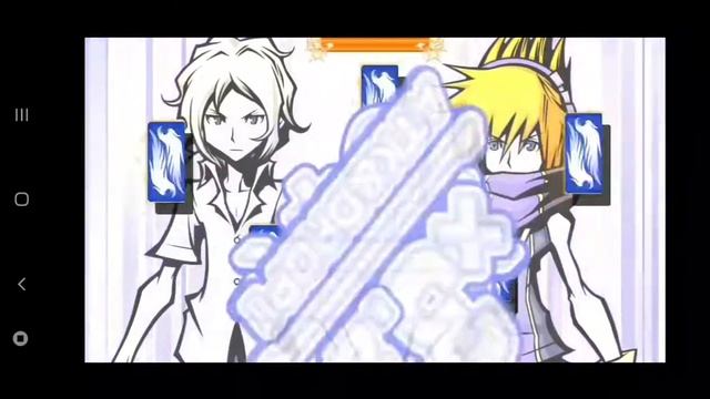 The world ends with you Solo Remix : all fusion attack ( android ) смотреть онлайн