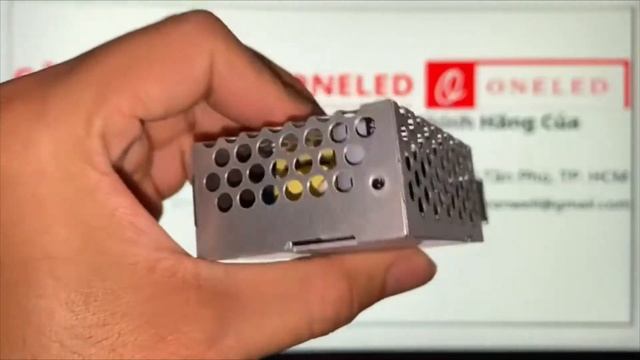 RS-15-24 Bộ Nguồn MEANWELL Dạng Tổ Ong - ONELED