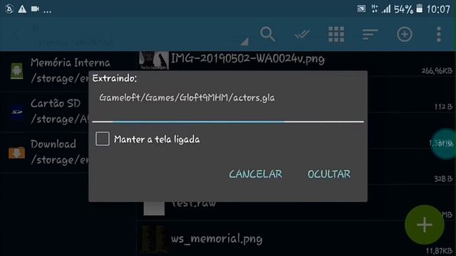 Saiu 9MM lite Android 200mb смотреть онлайн