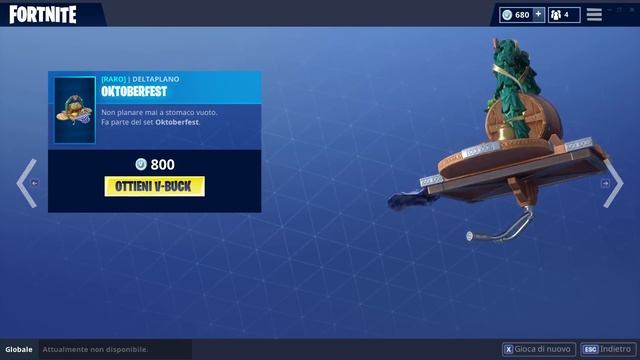 FORTNITE *SHOP* 28/09 | NUOVA SKIN LUDWIG - HEIDI - PICCARMONICA - FRESCO смотреть онлайн