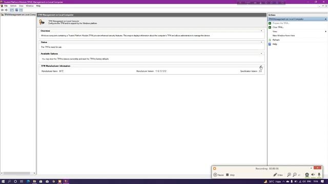 tpm 2 0 for windows 11 смотреть онлайн