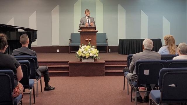 "False Doctrine In The Church" Sunday Night Sermon 5/15/2022 смотреть онлайн