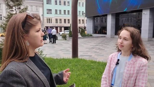 Всероссийский инженерный конкурс 2024 / Интервью часть 2 смотреть онлайн