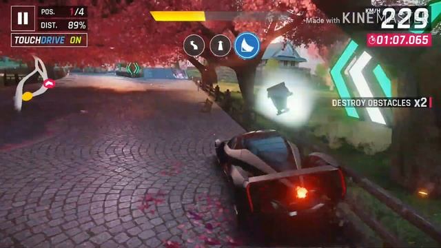 Asphalt 9 by WINDOWS 10 first video 😂😹 just try to play play смотреть онлайн