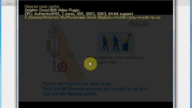 PS2 + Wii Emulator 32/64Bit for PC смотреть онлайн