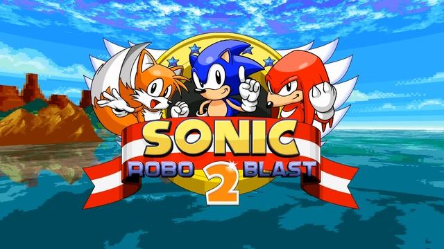 Tutorial - Sonic Robo Blast 2 (v2.2) смотреть онлайн
