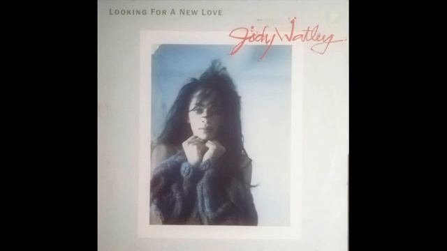 JODY WATLEY - LOOKING FOR A NEW LOVE (INSTRUMENTAL VERSION) - SIDE B - B-1 - 1986 смотреть онлайн