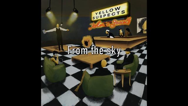 Yellow Suspects - Slave Gone (Lyric Video) смотреть онлайн