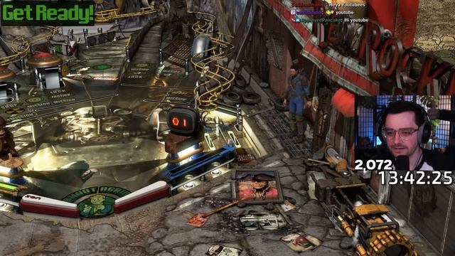 Fallout Roulette: Everytime I Die, I Play A New Game смотреть онлайн