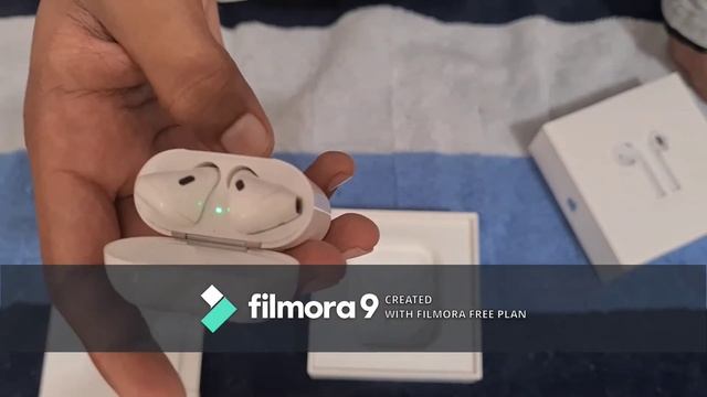 Apple airpods 2nd generation unboxing and review смотреть онлайн