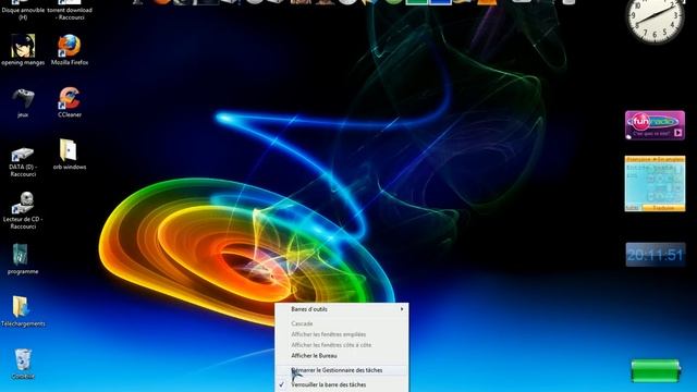 comment changer le menu globe tuto 32 & 64 bits смотреть онлайн