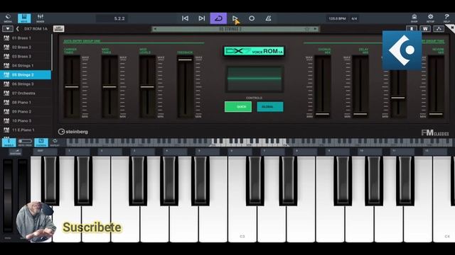 cubasis 3 android 4 sintetizadores new смотреть онлайн