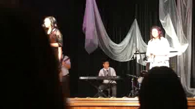 Bust Your Windows [Stan Walker & Paulini Concert Performance] смотреть онлайн