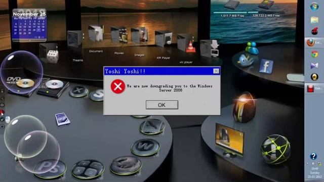 Microsoft Sam's computer get downgraded Clip 11: BotleyOS 2.0 смотреть онлайн