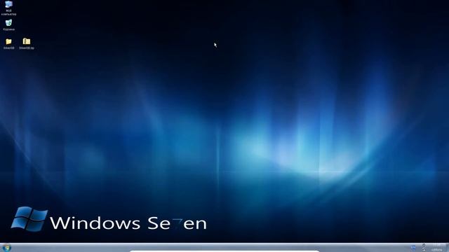 Windows XP в стиле Windows 7!!! смотреть онлайн