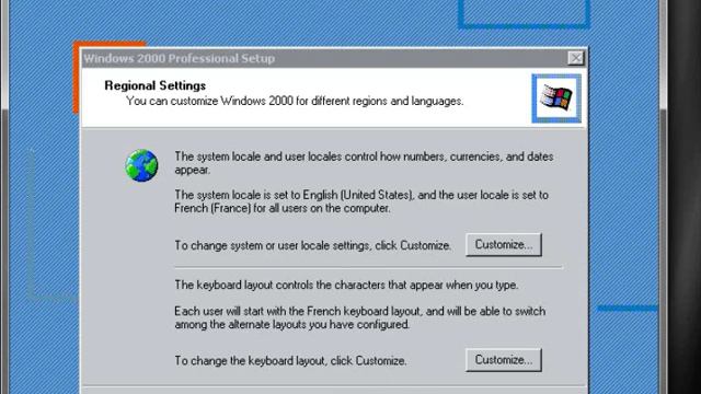 Comment installer Windows 2000 avec lien dans la description смотреть онлайн