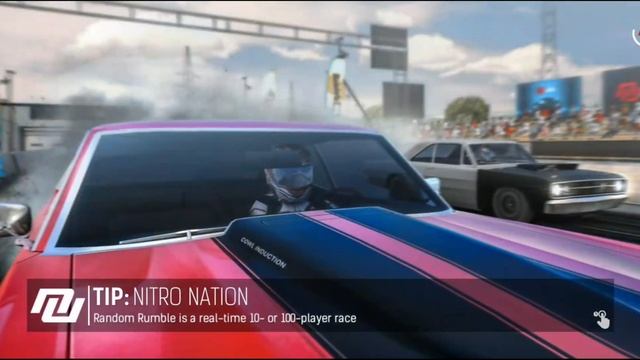 Nitro Nation: Japan Vs UK part 2 смотреть онлайн