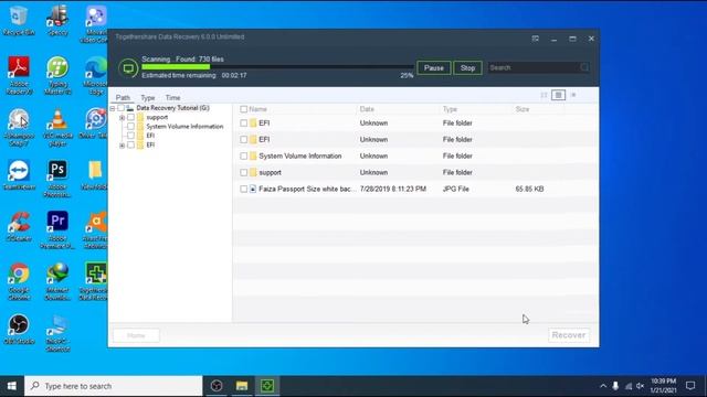 Recover your Deleted Data or Formatted Data using Data Recovery Software | Recover Data | Lost Data смотреть онлайн