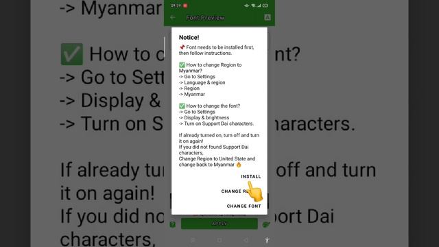 Cách có icon iphone bằng app zFont 3 | 𝐏𝐮𝐰💦 | смотреть онлайн