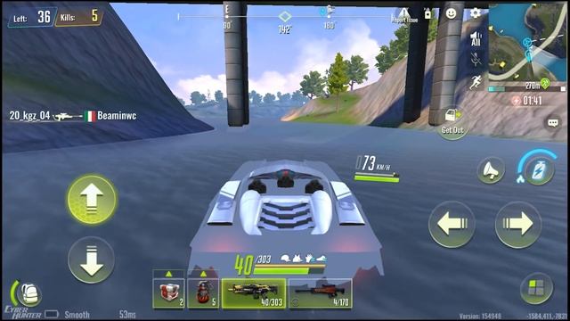 Cyber Hunter - Gameplay part 23 - Battle Royale Solo (iOS, Android) смотреть онлайн
