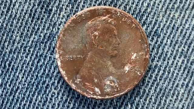 AMAZING! 1984 LINCOLN CENT: 8,151,079,000 PRODUCED! 97.5% ZINC AND 2.5% COPPER! SUBSCRIBE FOR MORE! смотреть онлайн